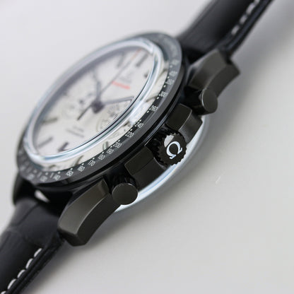 Omega Super Series Dark Side Watch for the Moon