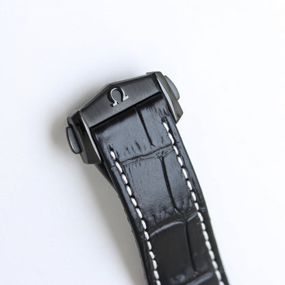 Omega Super Series Dark Side Watch for the Moon