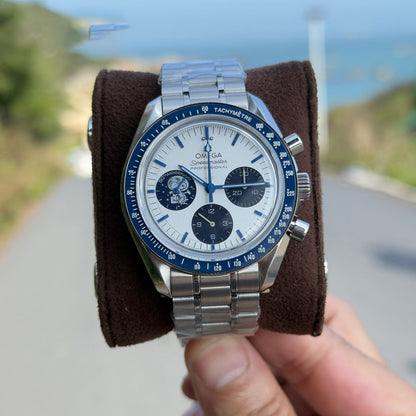 Omega Super Series Snoopy Watch