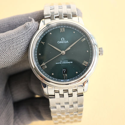Omega Disc Fly Classic Color Watch Series