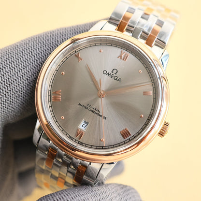 Omega Disc Fly Classic Color Watch Series