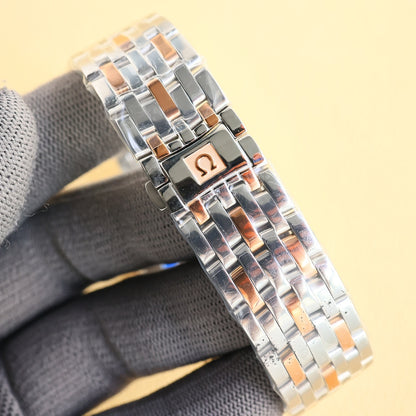 Omega Disc Fly Classic Color Watch Series