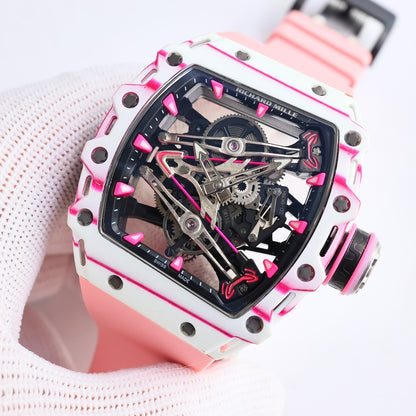 Richard Mille RM 38-02 Tourbillon Men's Wrist Watch