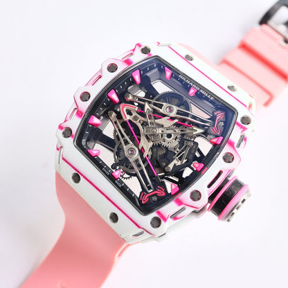 Richard Mille RM 38-02 Tourbillon Men's Wrist Watch