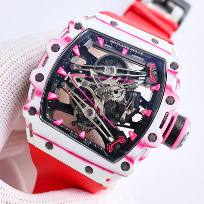 Richard Mille RM 38-02 Tourbillon Men's Wrist Watch