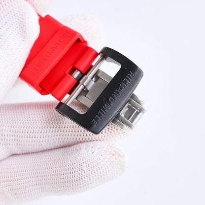 Richard Mille RM 38-02 Tourbillon Men's Wrist Watch