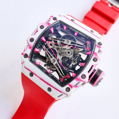 Richard Mille RM 38-02 Tourbillon Men's Wrist Watch