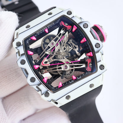 Richard Mille RM 38-02 Tourbillon Men's Wrist Watch