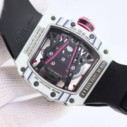 Richard Mille RM 38-02 Tourbillon Men's Wrist Watch