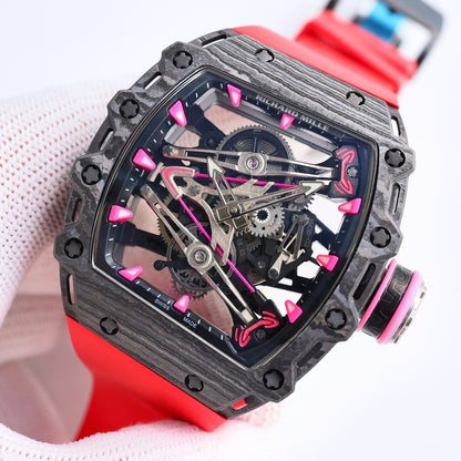 Richard Mille RM 38-02 Tourbillon Men's Wrist Watch