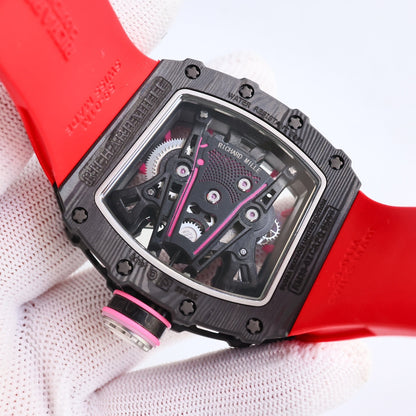Richard Mille RM 38-02 Tourbillon Men's Wrist Watch