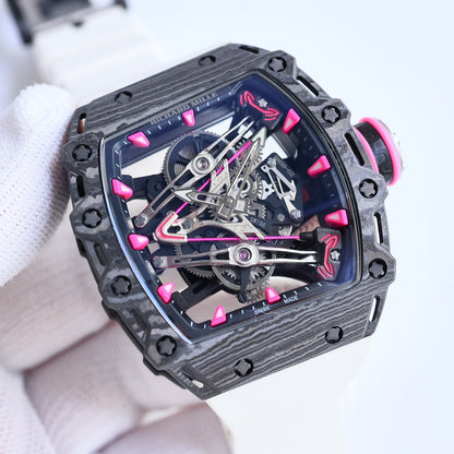 Richard Mille RM 38-02 Tourbillon Men's Wrist Watch