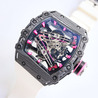 Richard Mille RM 38-02 Tourbillon Men's Wrist Watch