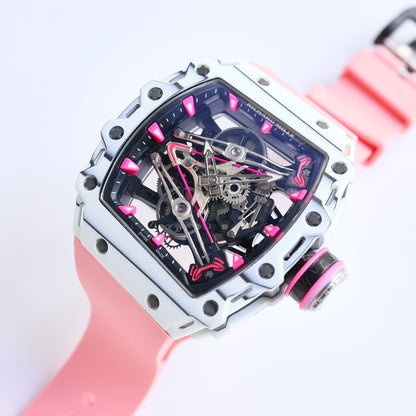 Richard Mille RM 38-02 Tourbillon Men's Wrist Watch