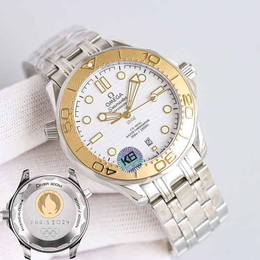 Omega Seamaster 300 Mechanical Watch