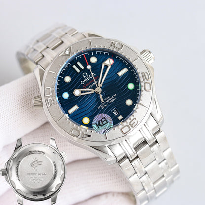 Omega Seamaster 300 Mechanical Watch