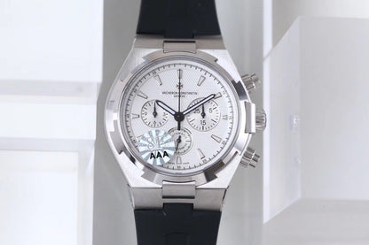 Vacheron Constantin Overseas Chronograph Wrist Watch