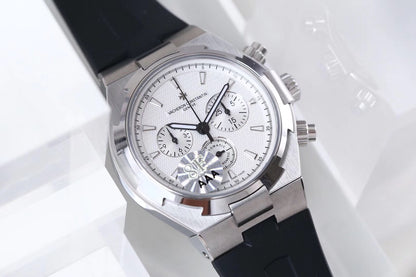 Vacheron Constantin Overseas Chronograph Wrist Watch