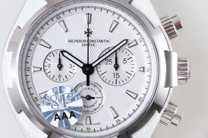Vacheron Constantin Overseas Chronograph Wrist Watch