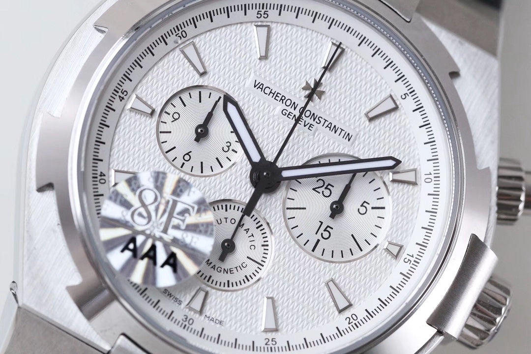 Vacheron Constantin Overseas Chronograph Wrist Watch