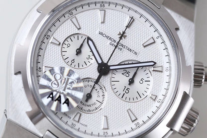 Vacheron Constantin Overseas Chronograph Wrist Watch
