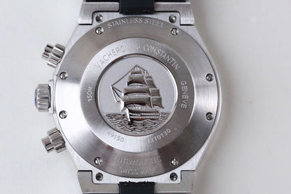 Vacheron Constantin Overseas Chronograph Wrist Watch