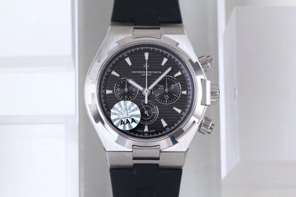 Vacheron Constantin Overseas Chronograph Wrist Watch