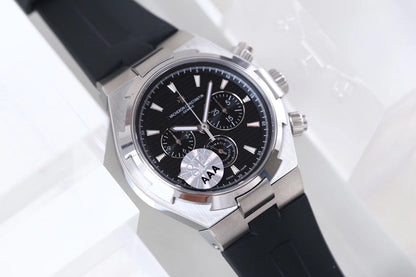 Vacheron Constantin Overseas Chronograph Wrist Watch
