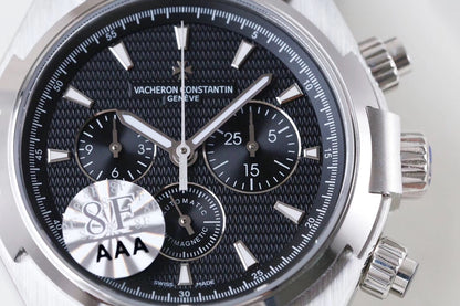 Vacheron Constantin Overseas Chronograph Wrist Watch