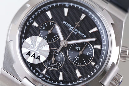 Vacheron Constantin Overseas Chronograph Wrist Watch