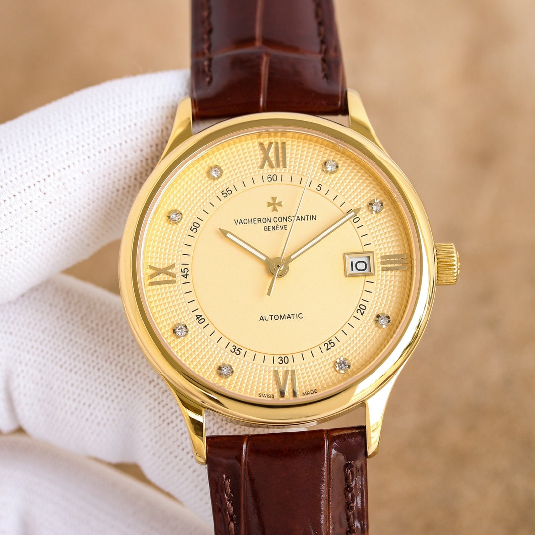 Vacheron Constantin Patrimony Ultra-Thin Wrist Watch