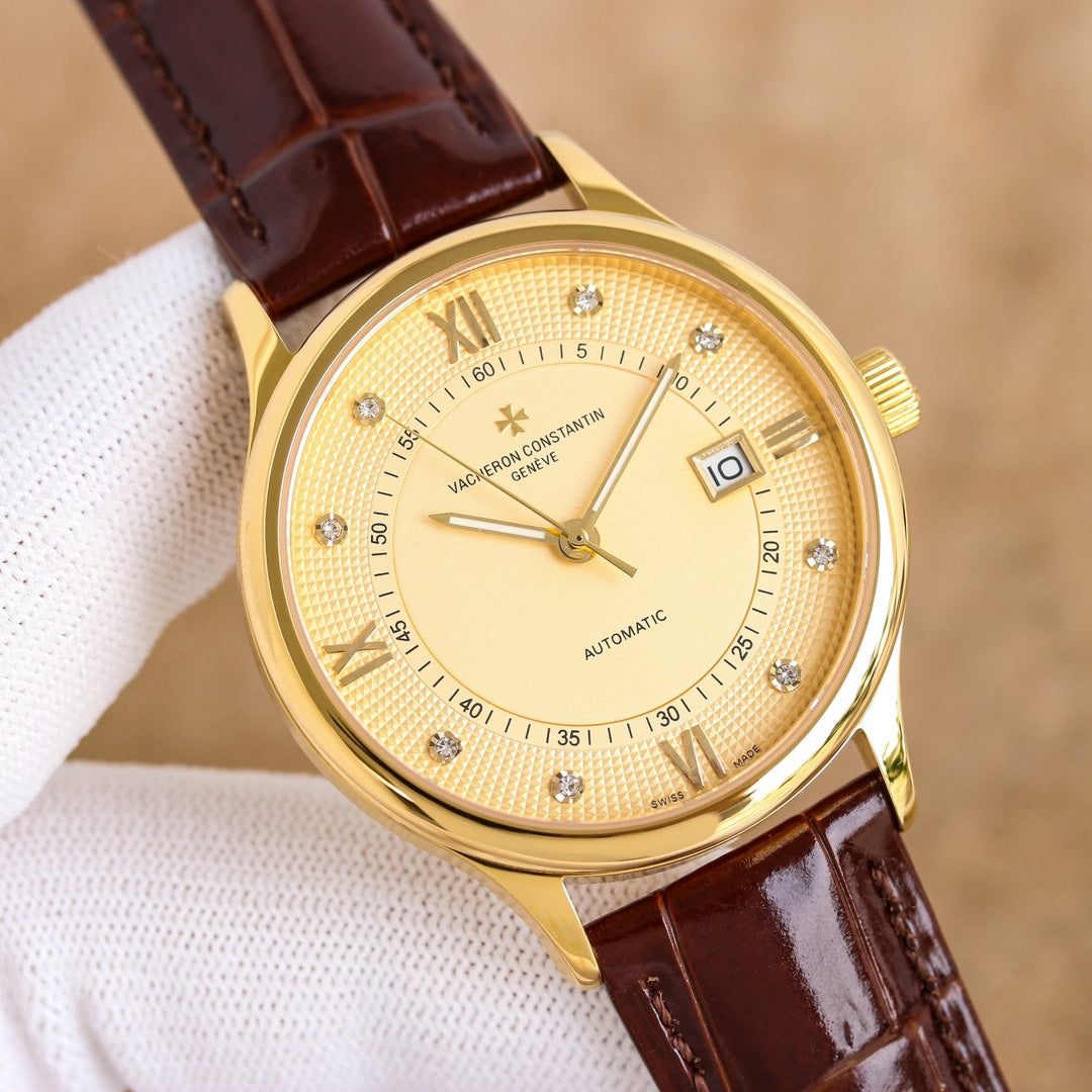 Vacheron Constantin Patrimony Ultra-Thin Wrist Watch