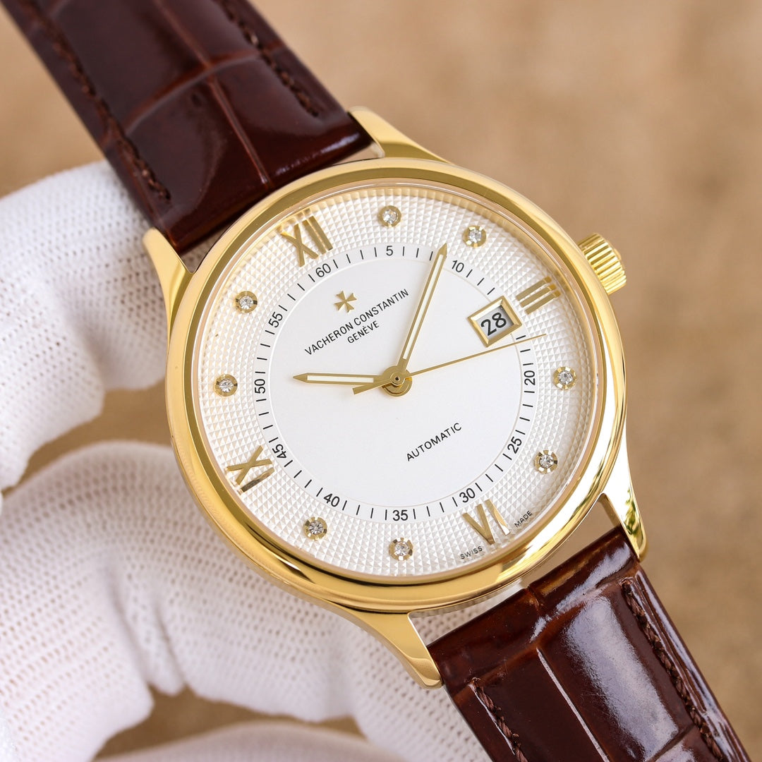 Vacheron Constantin Patrimony Ultra-Thin Wrist Watch
