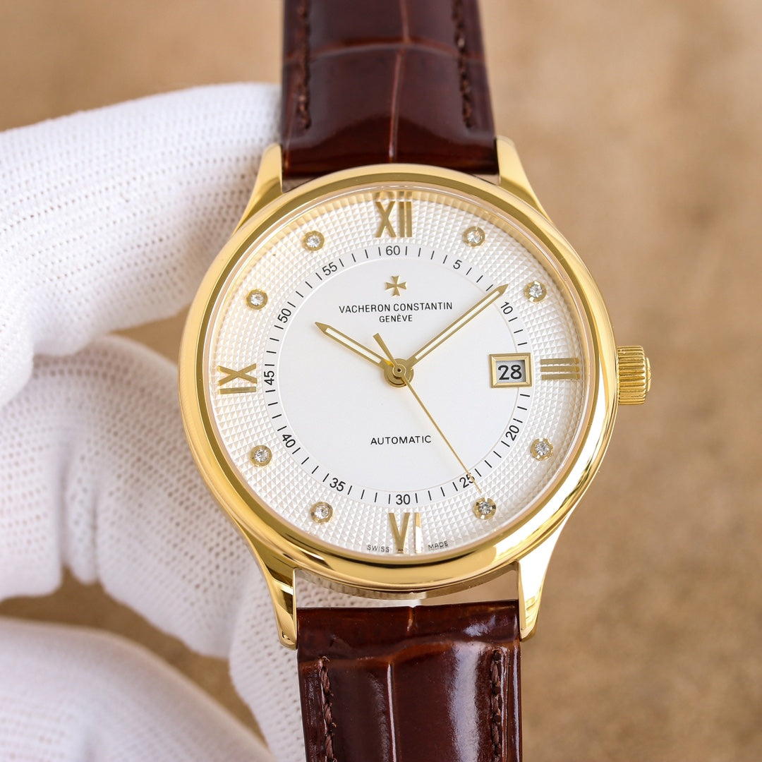 Vacheron Constantin Patrimony Ultra-Thin Wrist Watch