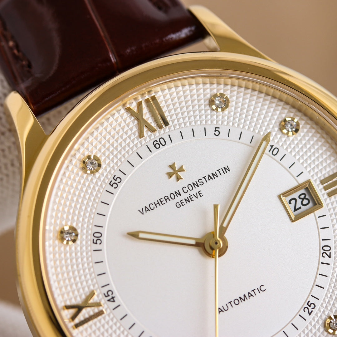 Vacheron Constantin Patrimony Ultra-Thin Wrist Watch
