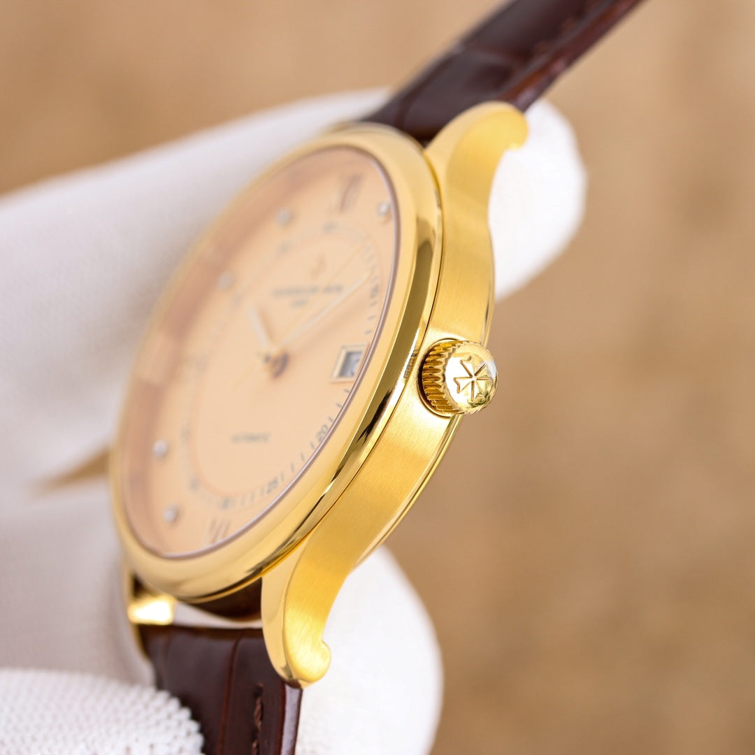 Vacheron Constantin Patrimony Ultra-Thin Wrist Watch
