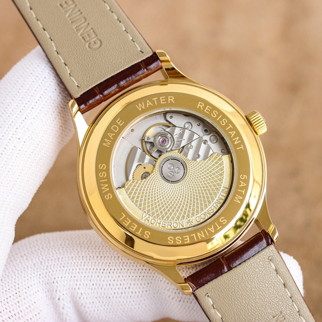 Vacheron Constantin Patrimony Ultra-Thin Wrist Watch