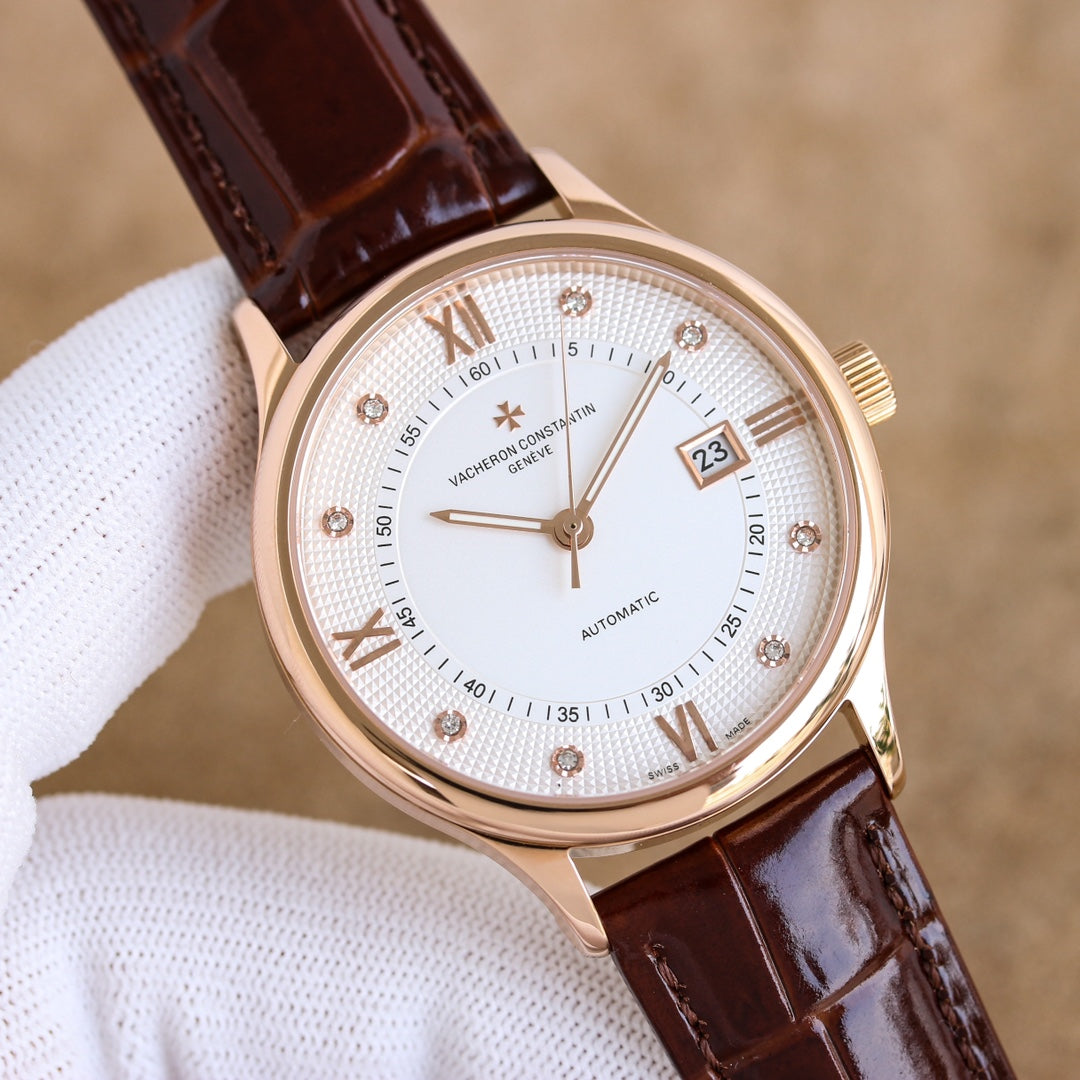 Vacheron Constantin Patrimony Ultra-Thin Wrist Watch