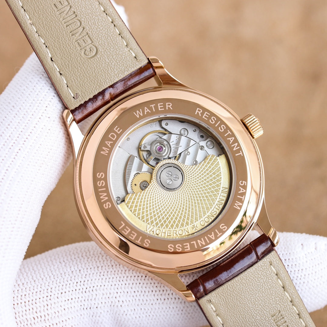 Vacheron Constantin Patrimony Ultra-Thin Wrist Watch
