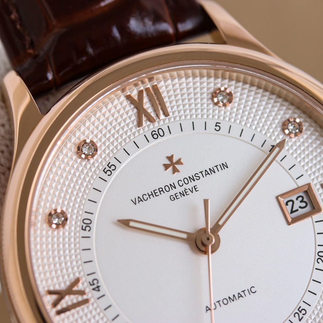 Vacheron Constantin Patrimony Ultra-Thin Wrist Watch