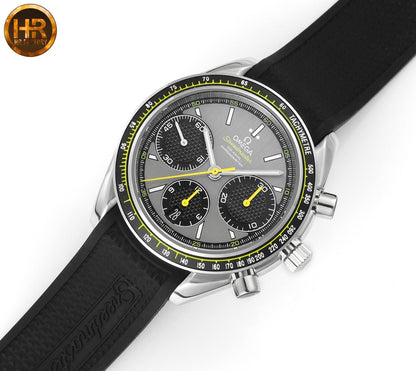 Omega Super Series Multi functional Timing Watch
