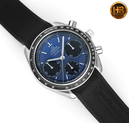 Omega Super Series Multi functional Timing Watch