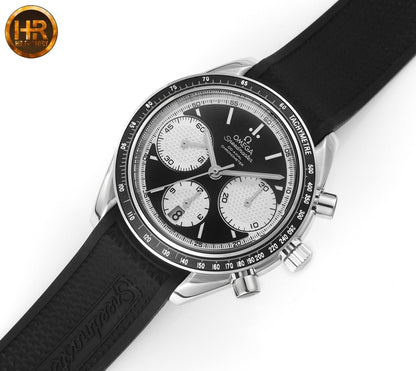 Omega Super Series Multi functional Timing Watch
