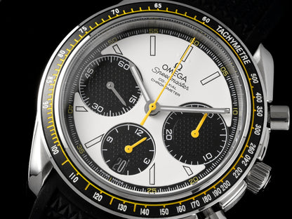 Omega Super Series Multi functional Timing Watch