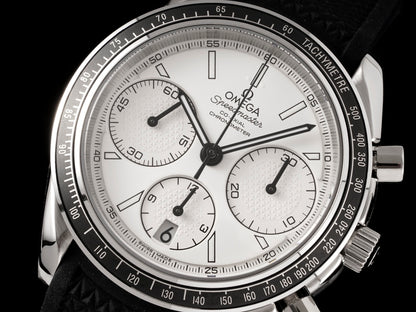 Omega Super Series Multi functional Timing Watch