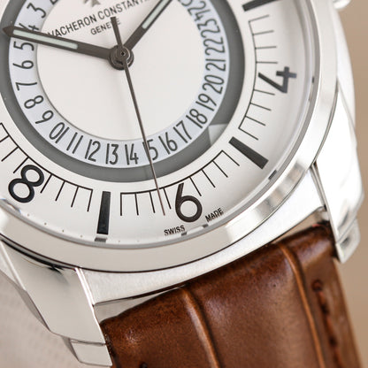 Vacheron Constantin Quai de l'Ile 4500S/000A-B364 Classic Wrist Watch