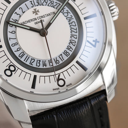 Vacheron Constantin Quai de l'Ile 4500S/000A-B364 Classic Wrist Watch