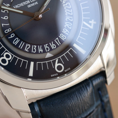 Vacheron Constantin Quai de l'Ile 4500S/000A-B364 Classic Wrist Watch