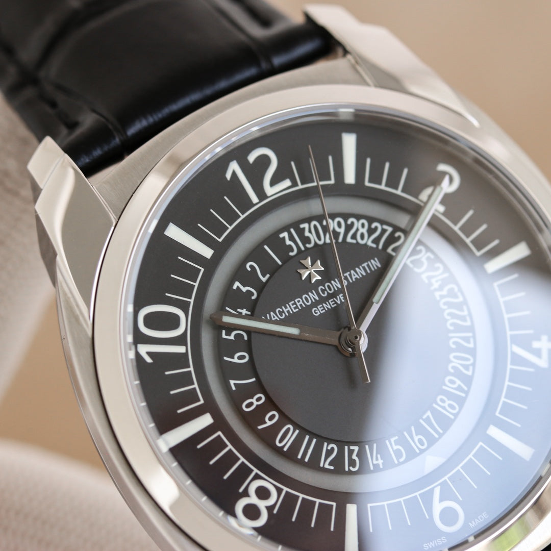Vacheron Constantin Quai de l'Ile 4500S/000A-B364 Classic Wrist Watch