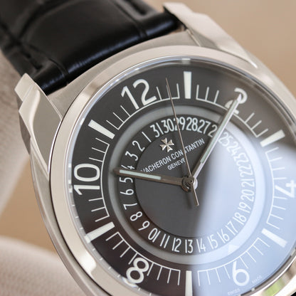 Vacheron Constantin Quai de l'Ile 4500S/000A-B364 Classic Wrist Watch